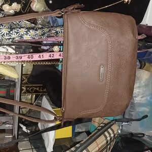 Nwot multiSac crossbody/shoulder